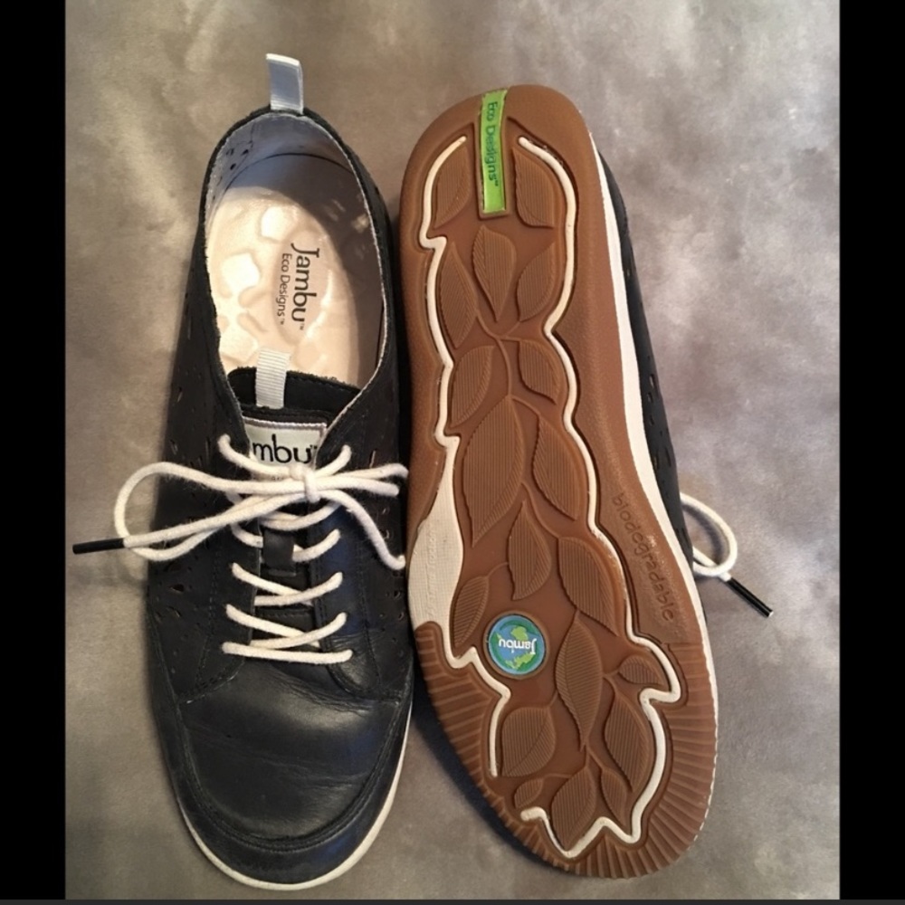 Jambu Eco Design navy shoes